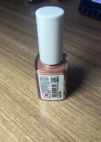 Pastel Bej Oje - Görsel 2