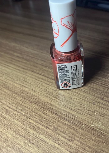 Pastel Bej Oje - Görsel 2