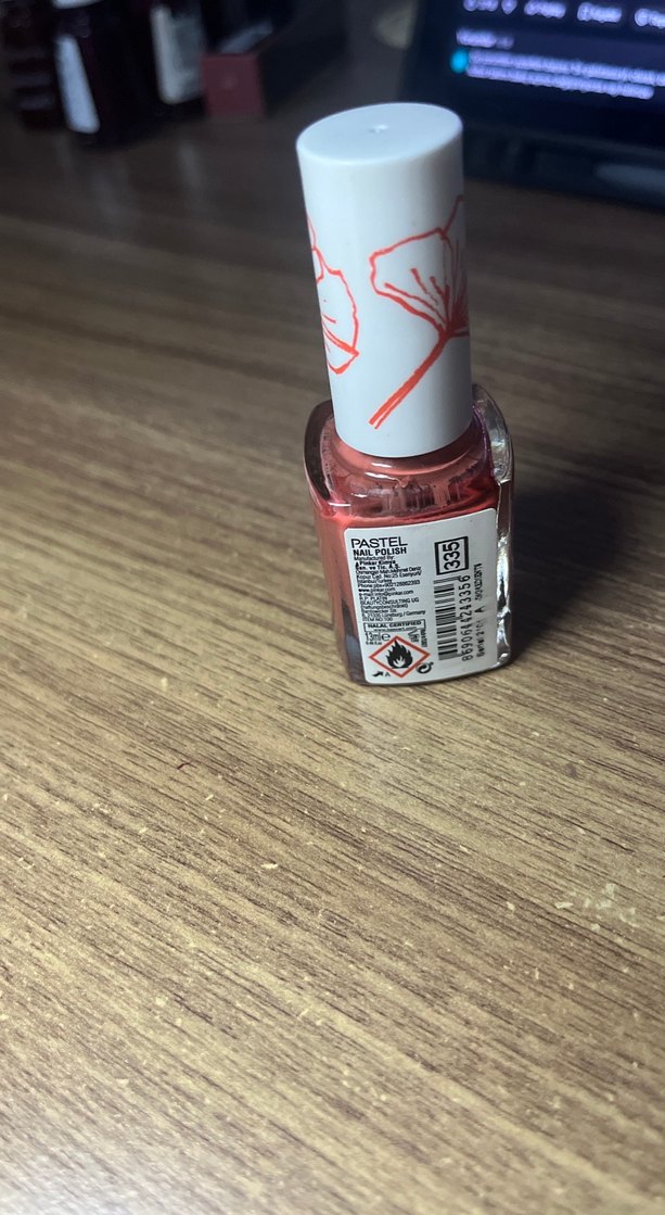 Pastel Bej Oje - Görsel 2