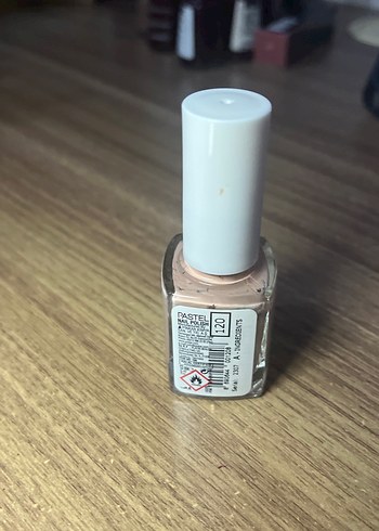 Bej Pastel Oje PASTE! - Görsel 2