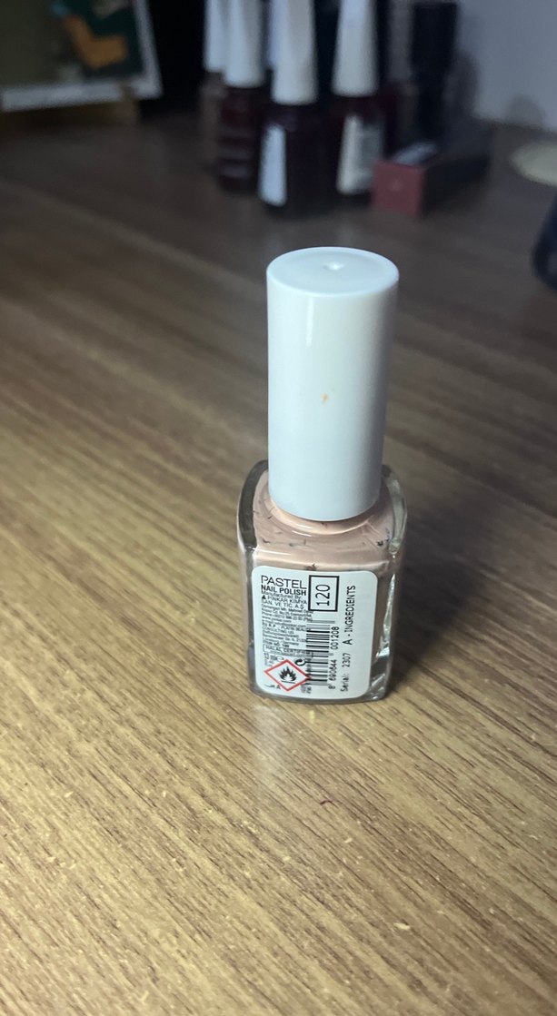 Bej Pastel Oje PASTE! - Görsel 2