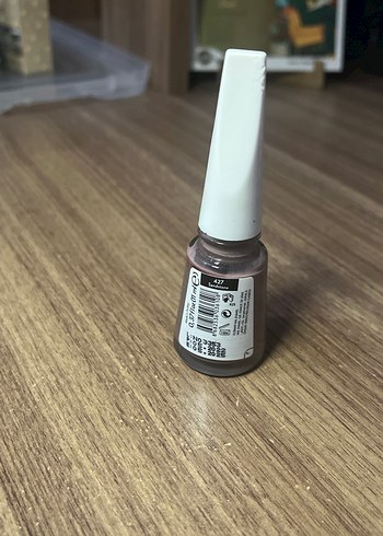 Flormar Maxi Brush Bej Oje - Görsel 2