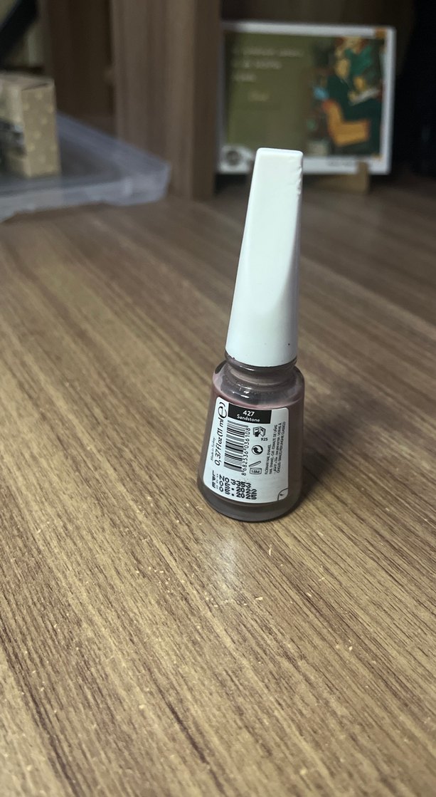 Flormar Maxi Brush Bej Oje - Görsel 2