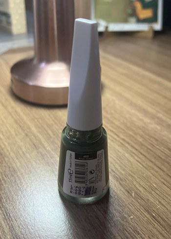 Flormar Koyu Yeşil Oje - Görsel 2