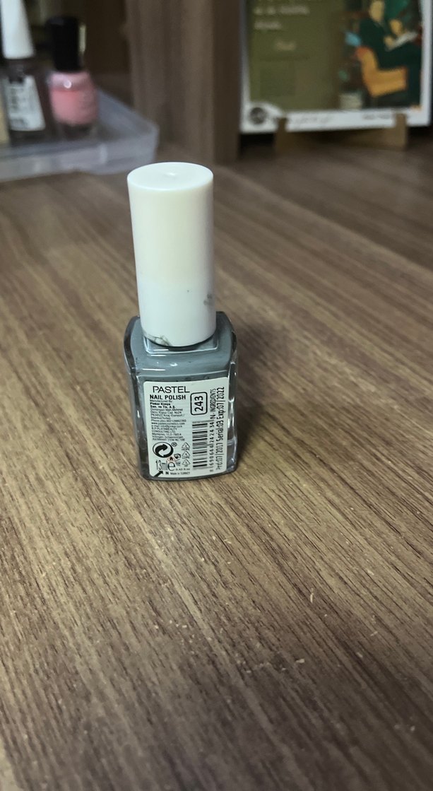 Bej Pastel Oje PASTE - Görsel 2