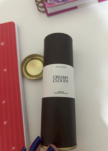 Creamy Cloudy  Kremamsı & Pudramsı - Görsel 2