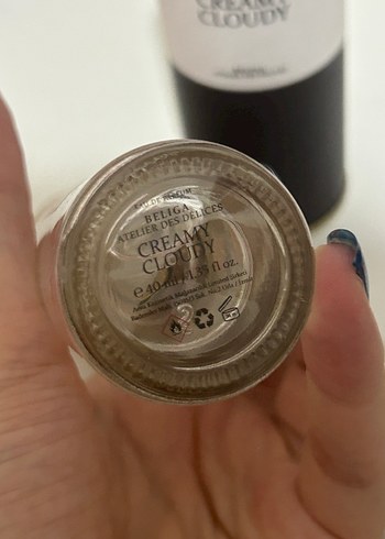 Creamy Cloudy  Kremamsı & Pudramsı - Görsel 4