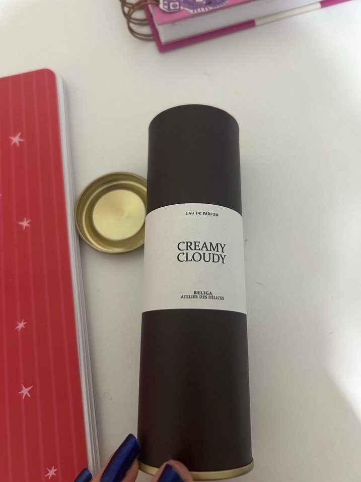 Creamy Cloudy  Kremamsı & Pudramsı - Görsel 2