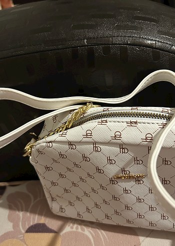 Beyaz çanta - Görsel 3