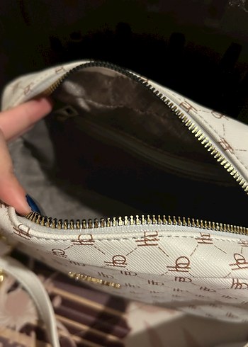 Beyaz çanta - Görsel 2