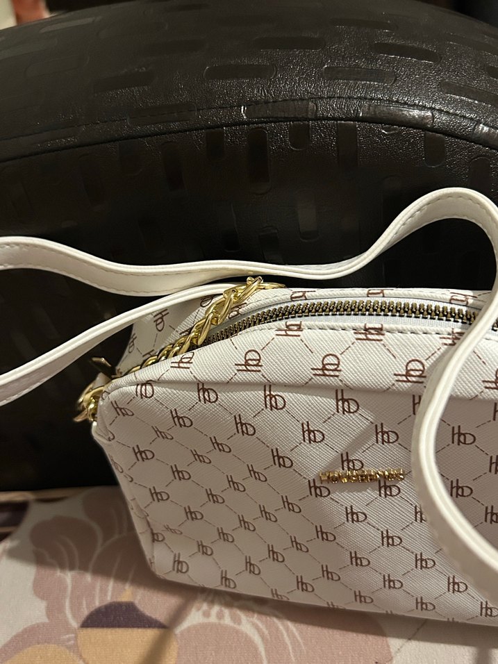 Beyaz çanta - Görsel 3