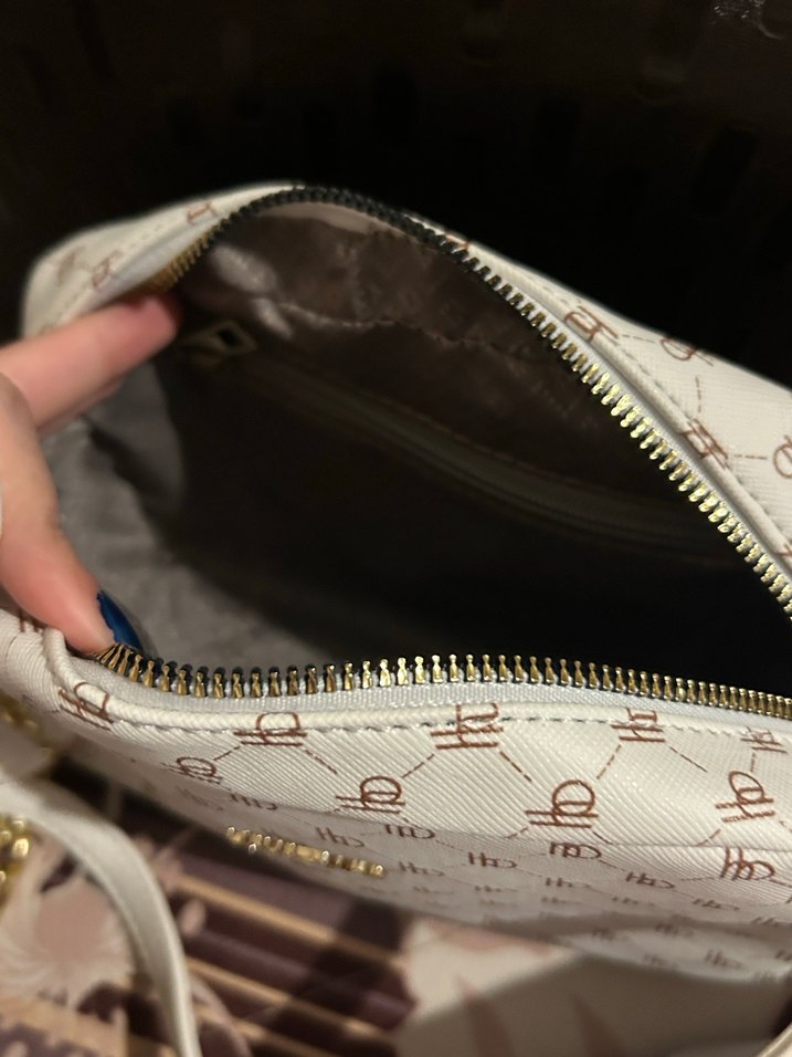 Beyaz çanta - Görsel 2