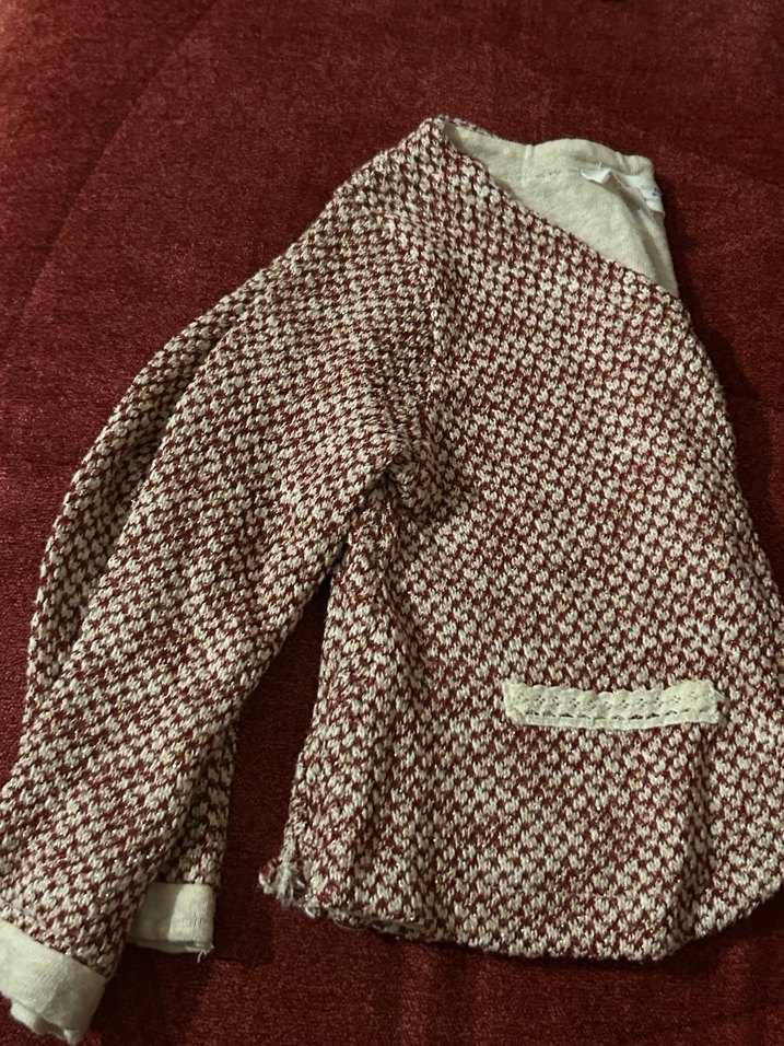 Zara Çocuk üst - Görsel 2