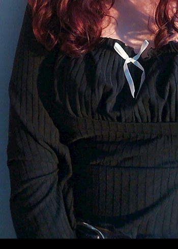 SHEIN üst (L ama kalbı M-S uyum sağlar) - Görsel 5