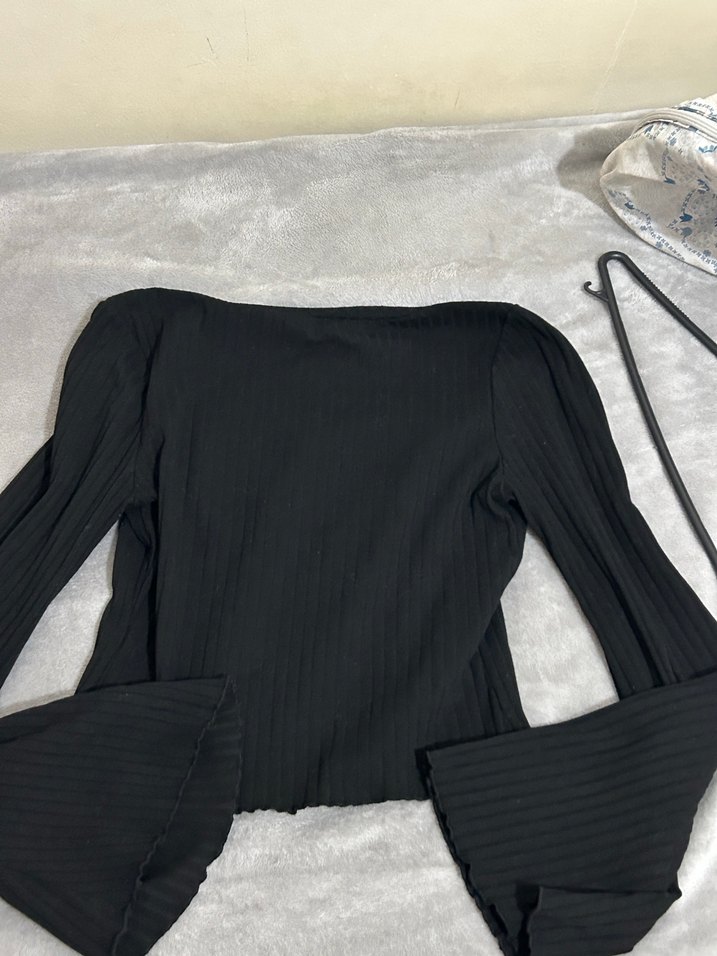 SHEIN üst (L ama kalbı M-S uyum sağlar) - Görsel 2