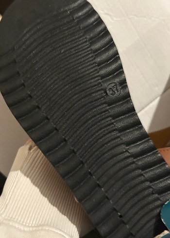 Kahverengi Deri Erkek Terlikler ROYJO - Görsel 3