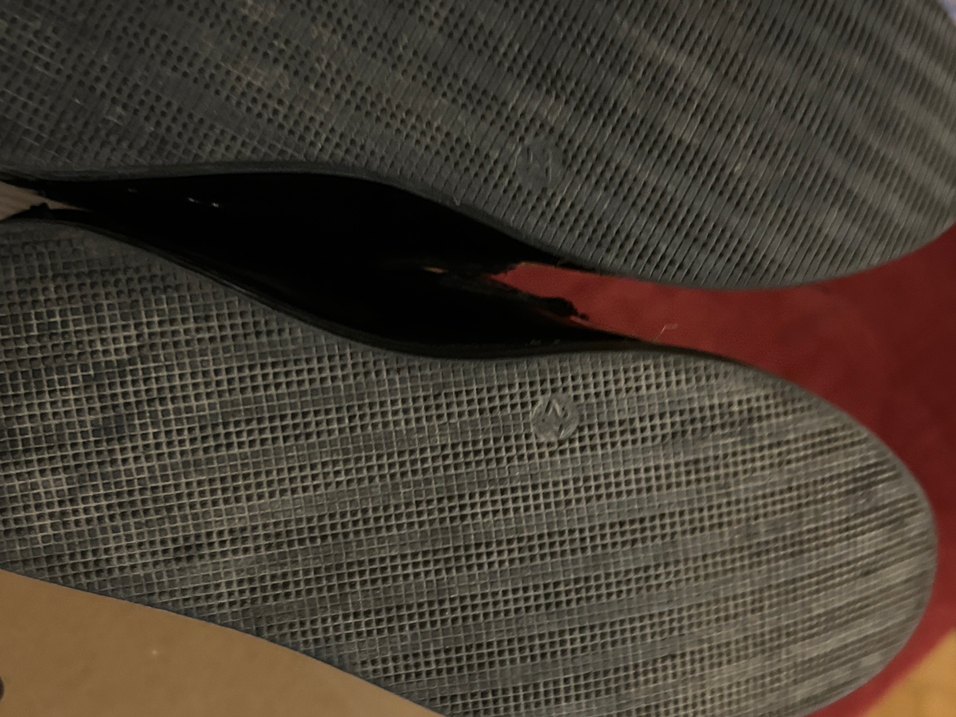 Siyah Kemerli Erkek Çocuk Özel Ayakkabı - Görsel 4