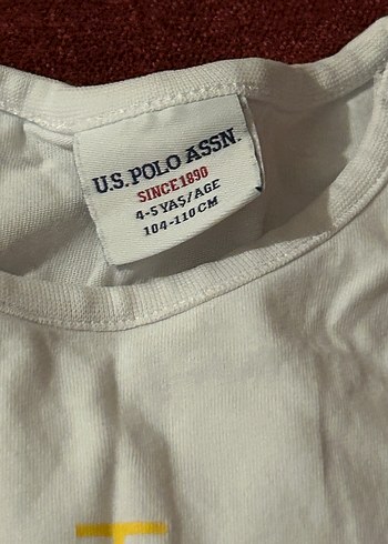 Baskılı Beyaz Çocuk Atlet - Görsel 3