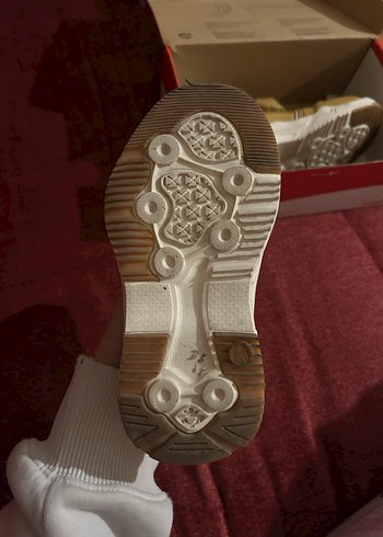 Sarı Erkek Çocuk Superfit Bot - Görsel 5