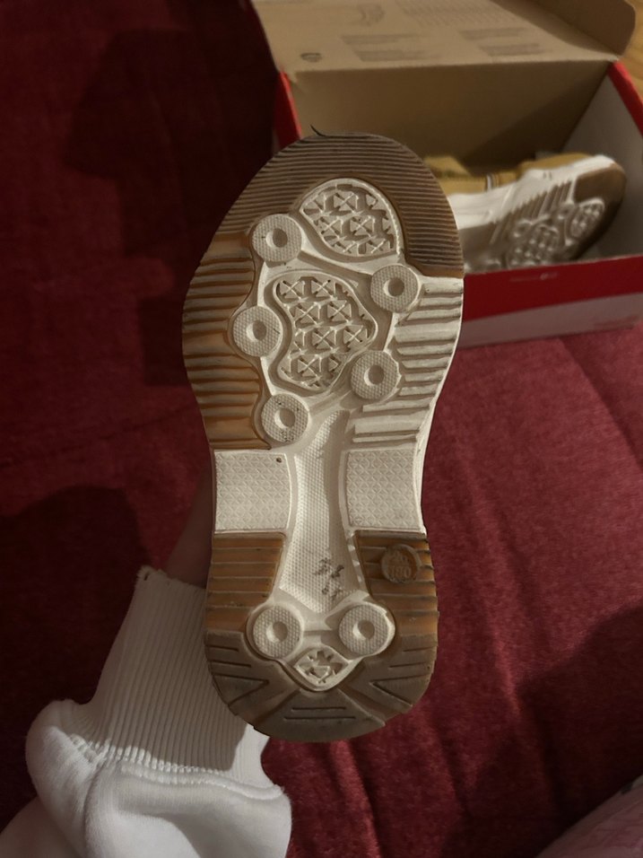 Sarı Erkek Çocuk Superfit Bot - Görsel 5