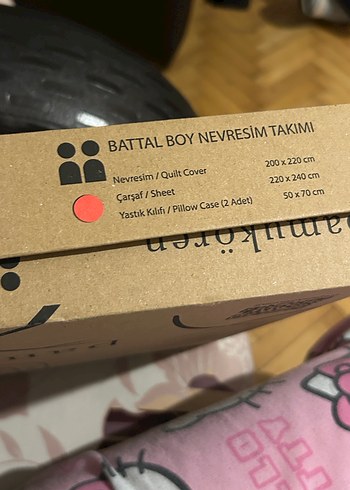 Nevresim ve Çarşaf Takımı - Görsel 4