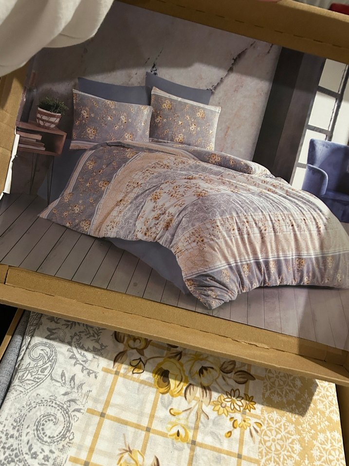 Nevresim ve Çarşaf Takımı - Görsel 3