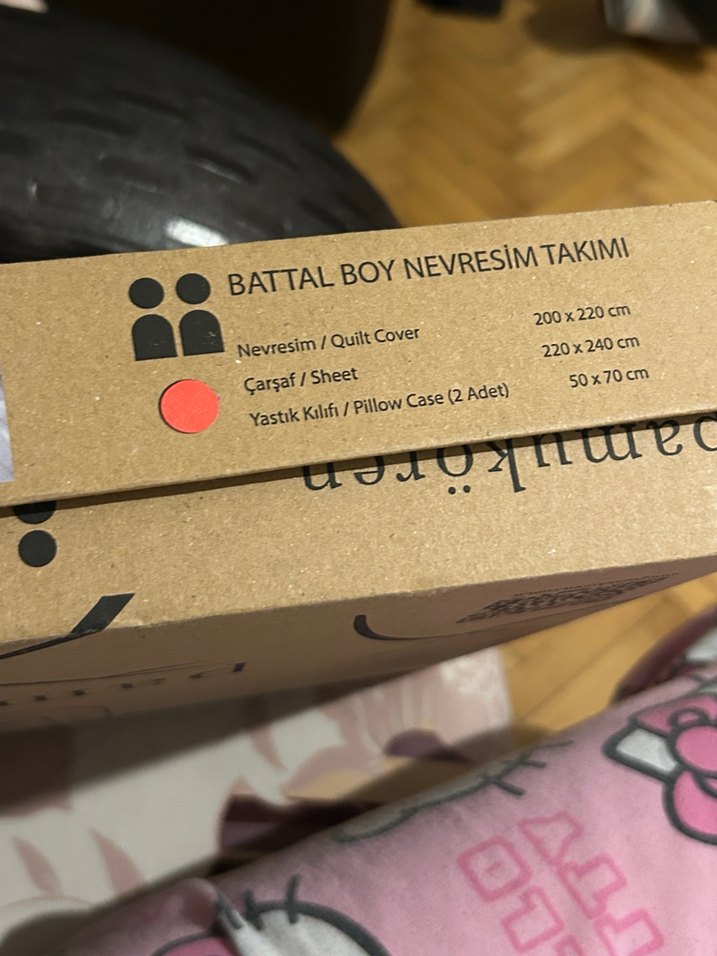 Nevresim ve Çarşaf Takımı - Görsel 4