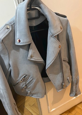 Zara XS bence M bende kadar olur zayıfsanız - Görsel 3