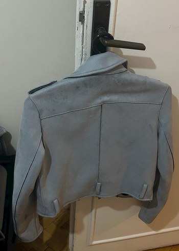 Zara XS bence M bende kadar olur zayıfsanız - Görsel 4