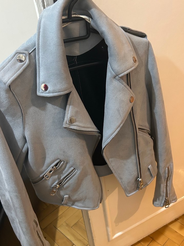 Zara XS bence M bende kadar olur zayıfsanız - Görsel 3