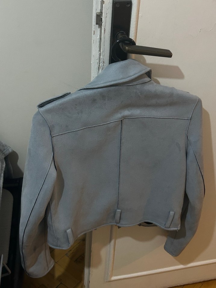 Zara XS bence M bende kadar olur zayıfsanız - Görsel 4