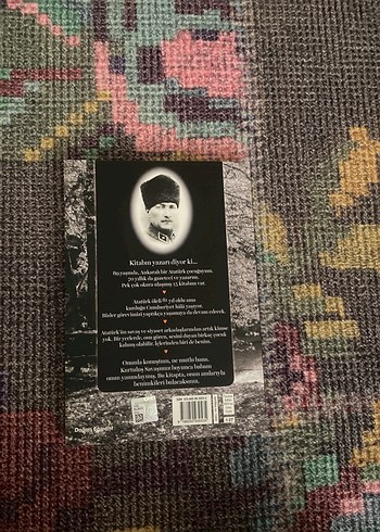 Atatürk Babam ve Ben - Orhan Karaveli - Görsel 3