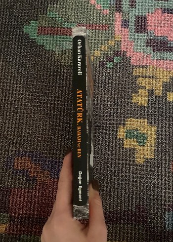 Atatürk Babam ve Ben - Orhan Karaveli - Görsel 2