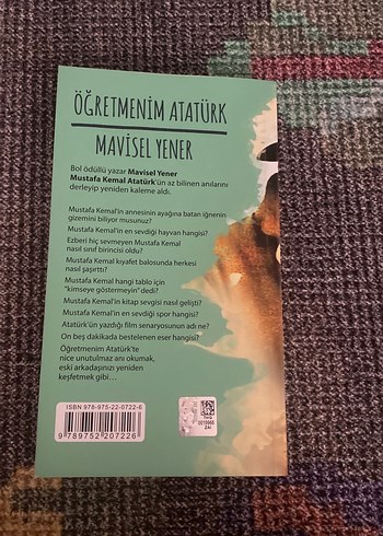 Öğretmenim Atatürk - Görsel 2