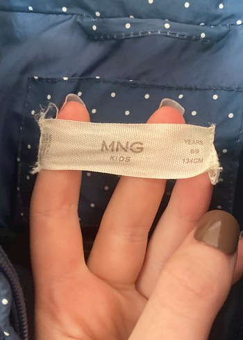 Koyu Mavi Fermuarlı Çocuk Şişme Yelek - Görsel 5