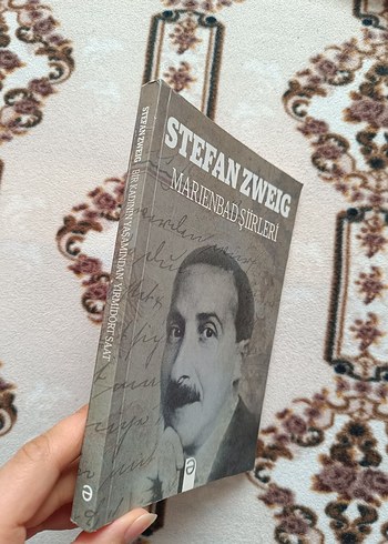 Stefan Zweig - Marienbad Şiirleri Romanı - Görsel 2