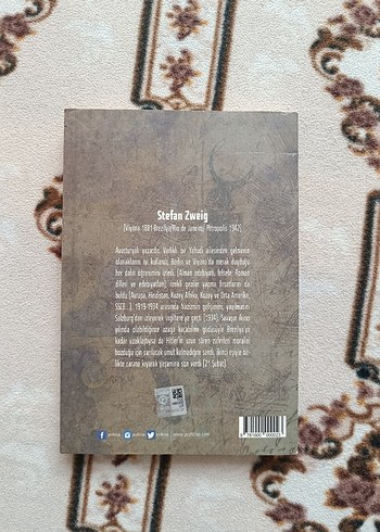 Stefan Zweig - Marienbad Şiirleri Romanı - Görsel 3