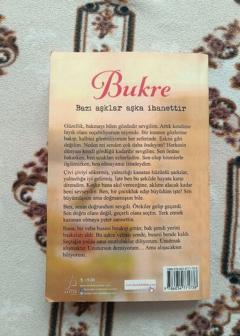 Bukre - Kahraman Tazeoğlu Roman - Görsel 2