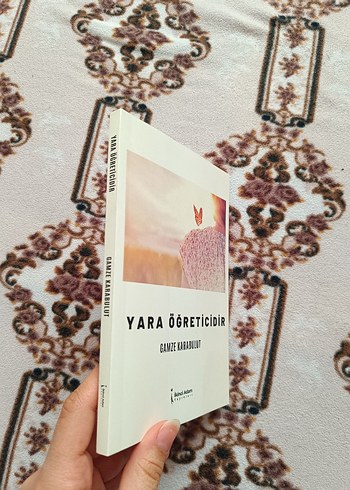 Yara Öğreticidir - Gamze Karabulut - Görsel 3