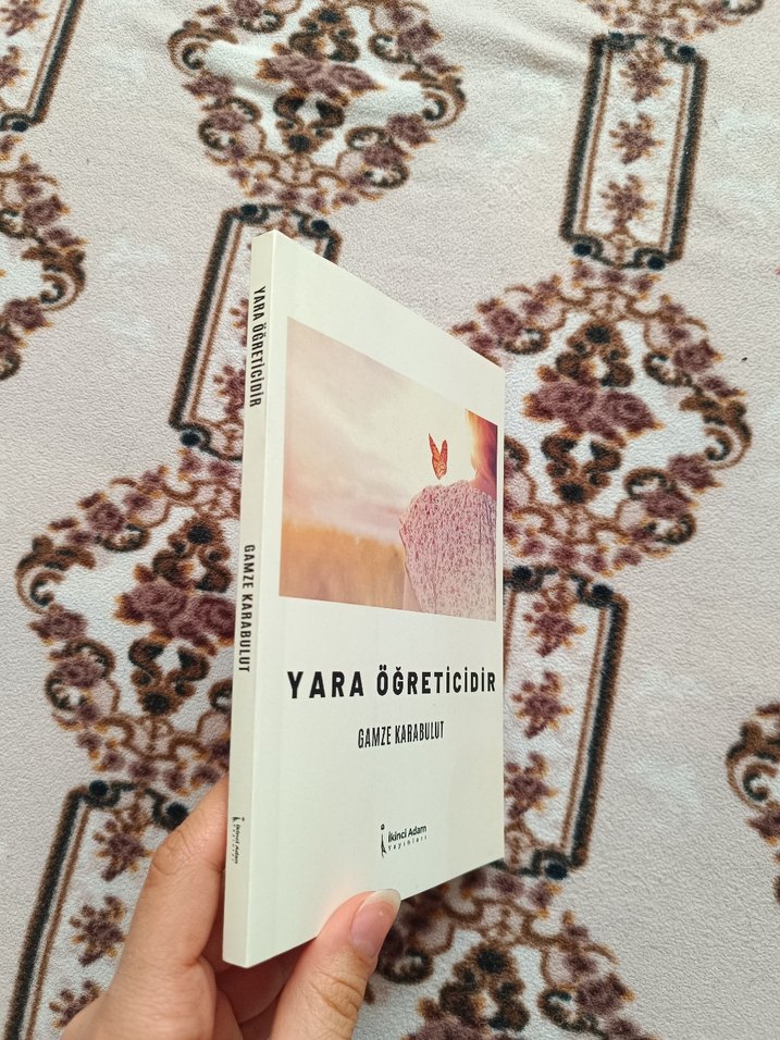 Yara Öğreticidir - Gamze Karabulut - Görsel 3