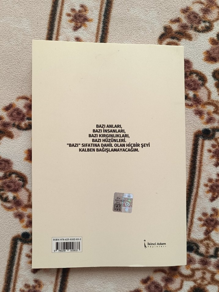 Yara Öğreticidir - Gamze Karabulut - Görsel 2