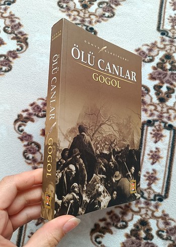 Ölü Canlar - Gogol - Görsel 3