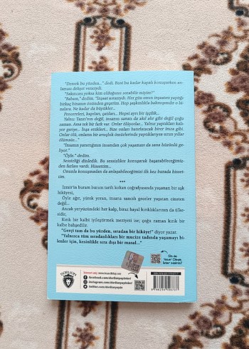 İzmir Masalı - Gamze Gökçe - Görsel 3