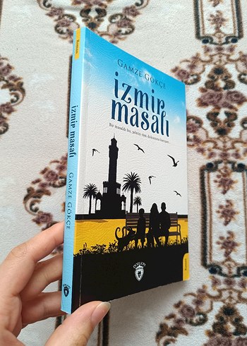 İzmir Masalı - Gamze Gökçe - Görsel 2
