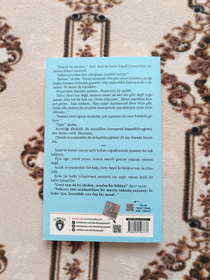 İzmir Masalı - Gamze Gökçe - Görsel 3