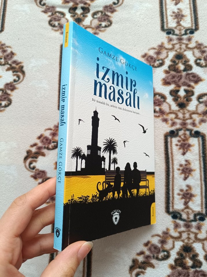 İzmir Masalı - Gamze Gökçe - Görsel 2