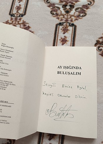 Ay Işığında Buluşalım - Buğra Hararoğlu - Görsel 4