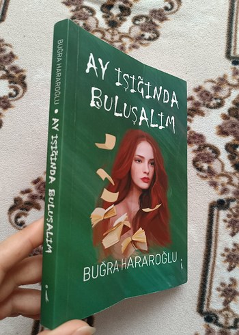 Ay Işığında Buluşalım - Buğra Hararoğlu - Görsel 2