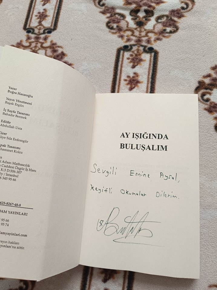 Ay Işığında Buluşalım - Buğra Hararoğlu - Görsel 4