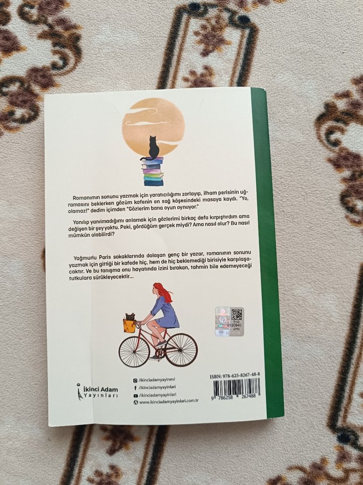 Ay Işığında Buluşalım - Buğra Hararoğlu - Görsel 3